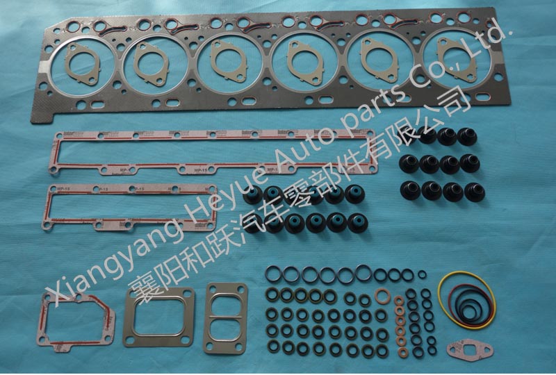 6L天龙上修理包 4089758 Service Gasket Set