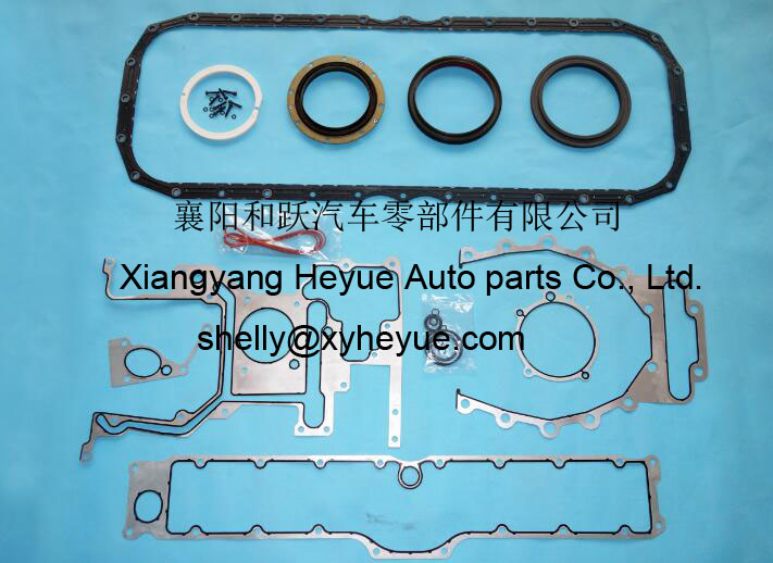 ISX15下修理包3800448 4024763 3102234 4955590 Lower Engine Gasket Kit---ISX15
