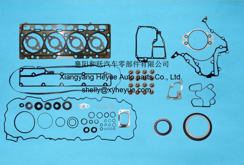 4943052 ISF3.8 发动机修理包engine gasket set