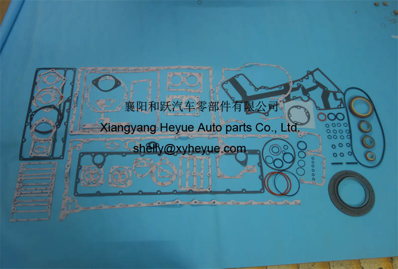 3801007 K19下修理包 4089391 4376512Lower Engine Gasket Set--K19