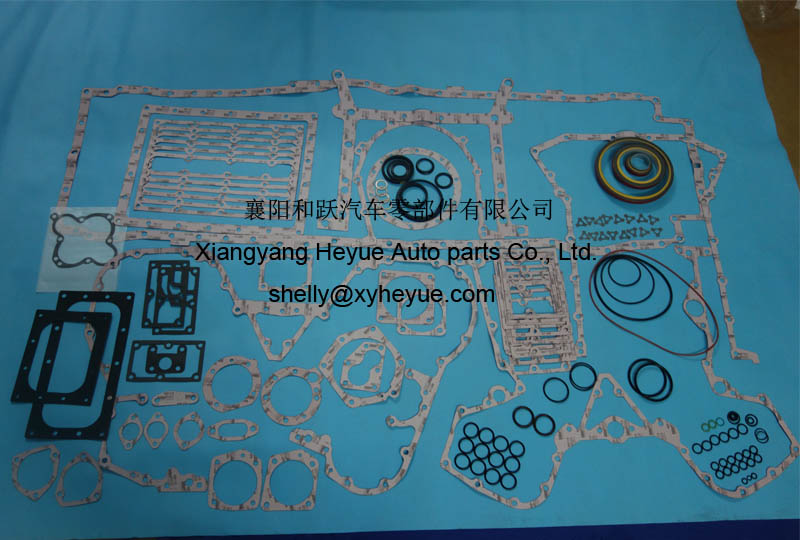 3804301 K38下修理包 3801265 3801719 Lower Engine Gasket Set--K38