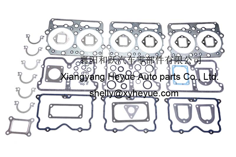 N14上修理包  Upper Engine Gasket Set 3099122 4024945