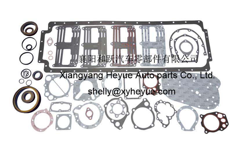 N14下修理包  Lower Engine Gasket Set  3801235
