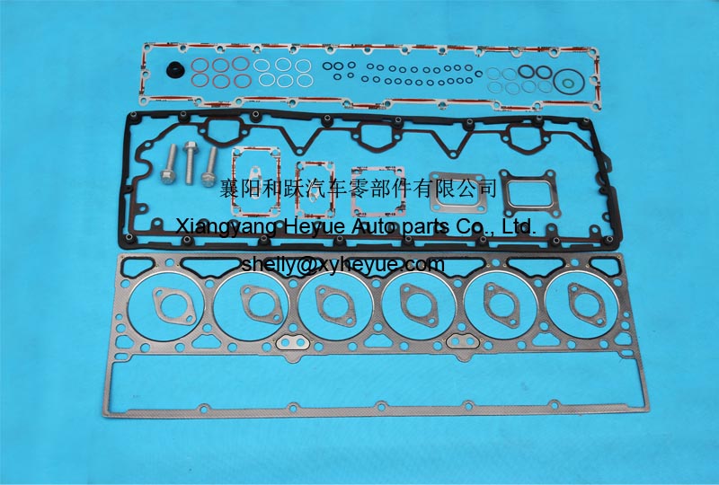 M11上修理包 Upper engine gasket set 3803293 4024993 4025157 4089478