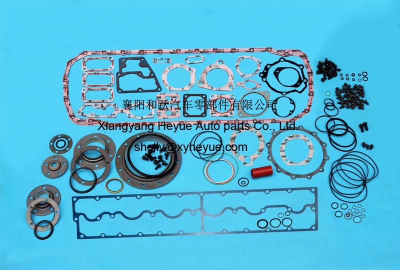 M11下修理包 Set, Lower Engine Gasket  3803294 3803453 3803572 3804749 3800704 4089479 4089998