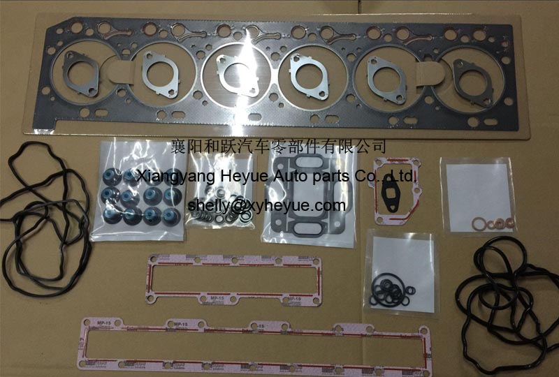 QSL上修理包 Set, Upper Engine Gasket 4089978