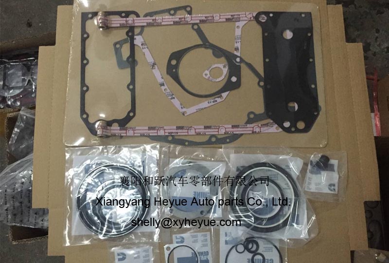 L10下修理包 Set, Lower Engine Gasket 3801142 3801676 3803242 3803404