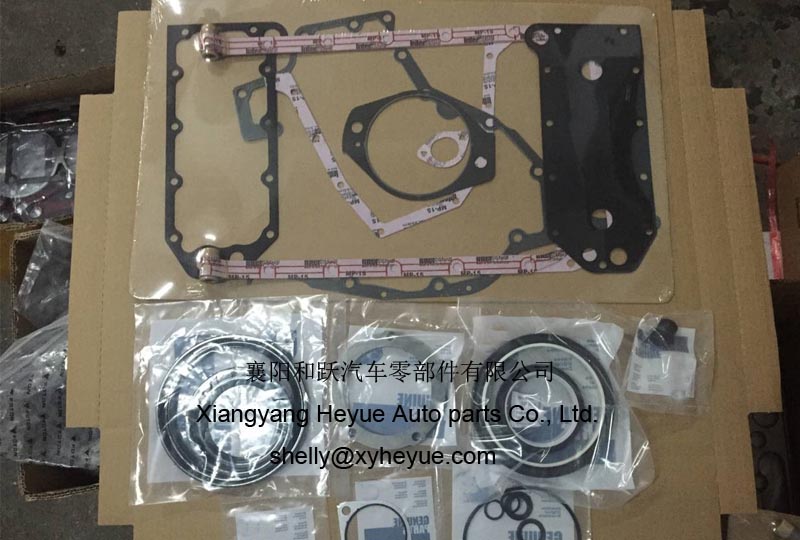 QSL下修理包 Set, Lower Engine Gasket 4089889