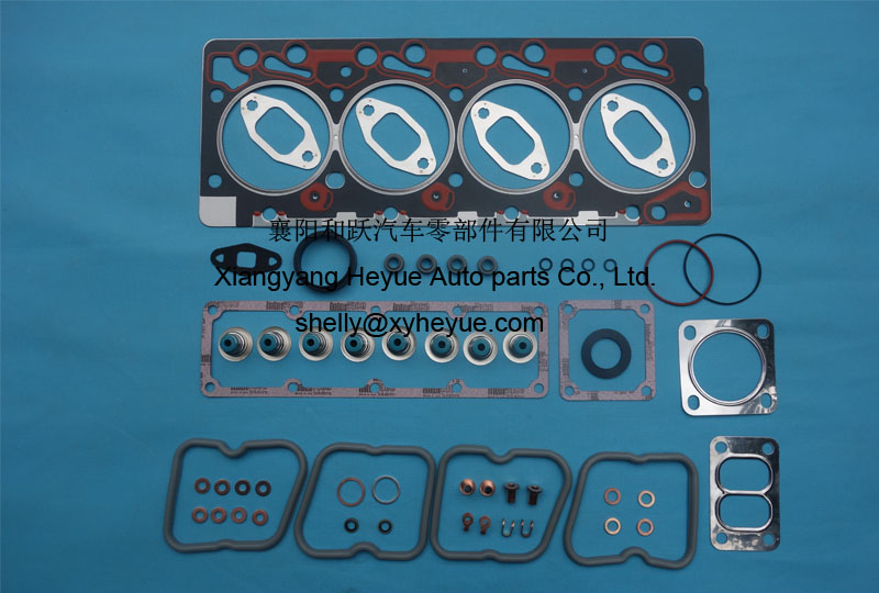 3802015 3802016 3802216 3802240 3802361 3804896 4BT上修理包 Set Upper Engine Gasket---4BT