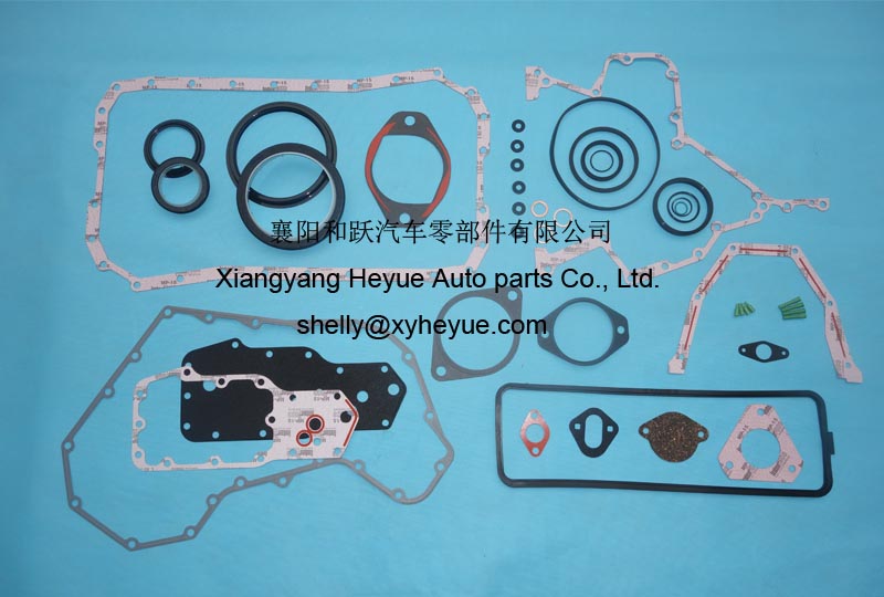 3802019 3802266 3802375 4BT下修理包 Set, Lower Engine Gasket---4BT