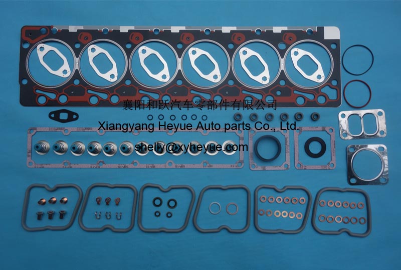 3802025 3802026 3802226 3802243 3802363 3804897 4089649 6BT上修理包 Set, Upper Engine Gasket---6BT