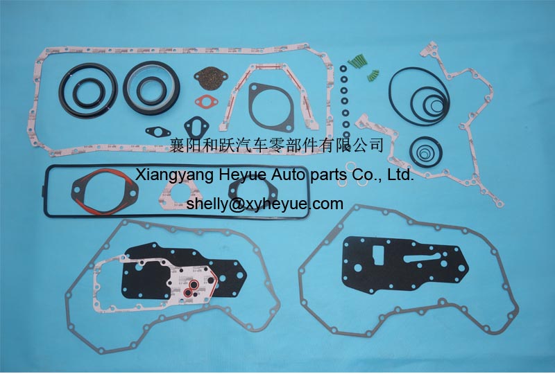 3802029 3802267 3802376 6BT下修理包 Set, Lower Engine Gasket---6BT