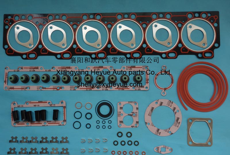 3802086 3802341 3802268 3802360 3802452 3802624 3800750 4025271 6CT上修理包 Set Upper Engine Gasket---6CT