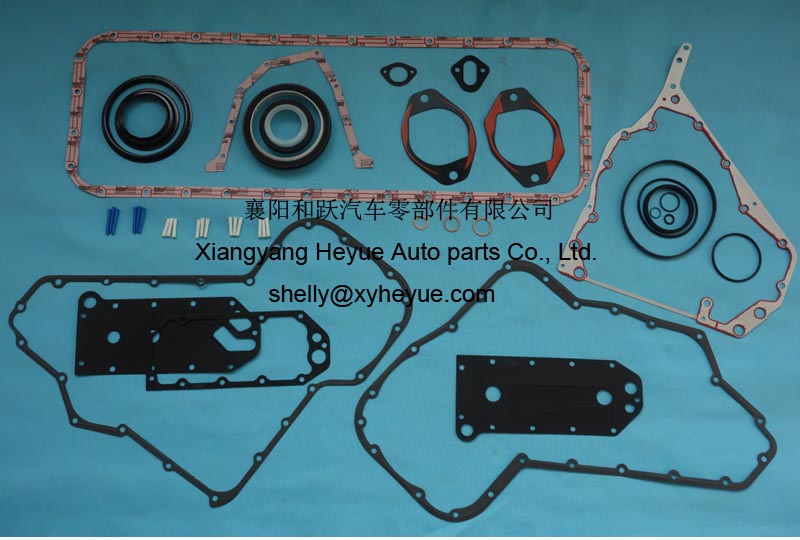3802087 3802354 3802389 3806183 3800348 3800558 6CT下修理包 Set Lower Engine Gasket---6CT