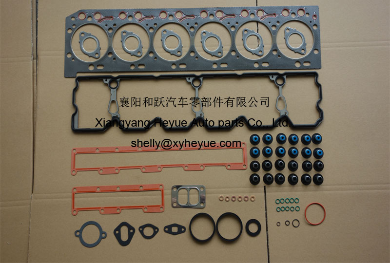 ISCe上修理包 Set Upper Engine Gasket---ISCe 3800342 4025238 4089958