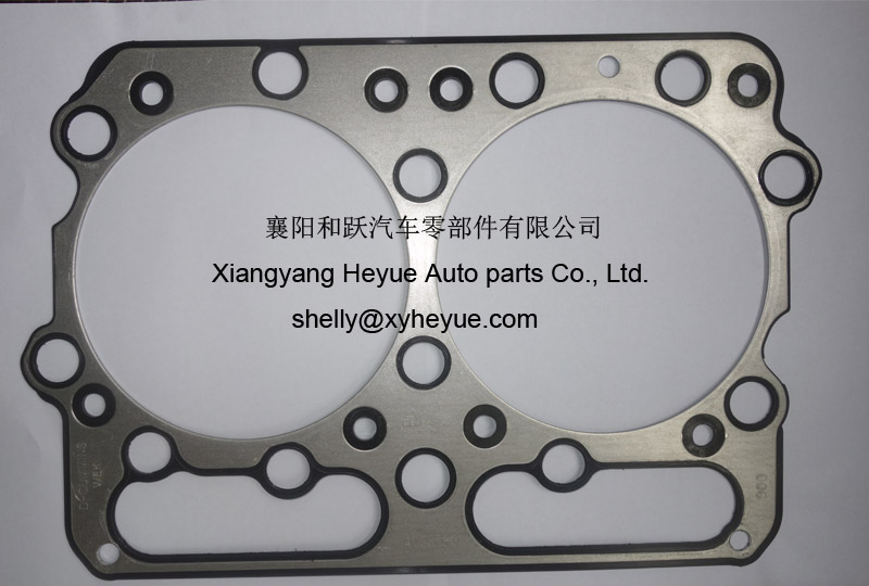 N14气缸垫 N14 Cylinder Head gasket 3036128 3049998 4058790