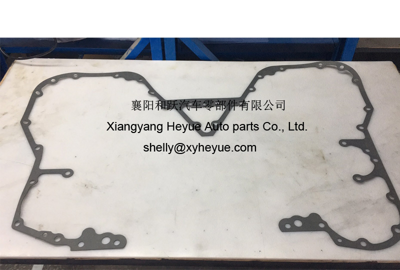 K38齿轮室盖垫 206413 3175059 3008428 3177160 Gear Cover Gasket