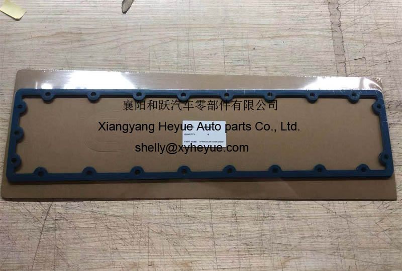 3179030 3026423 k38中冷器盖垫片 Aftercooler Cover Gasket