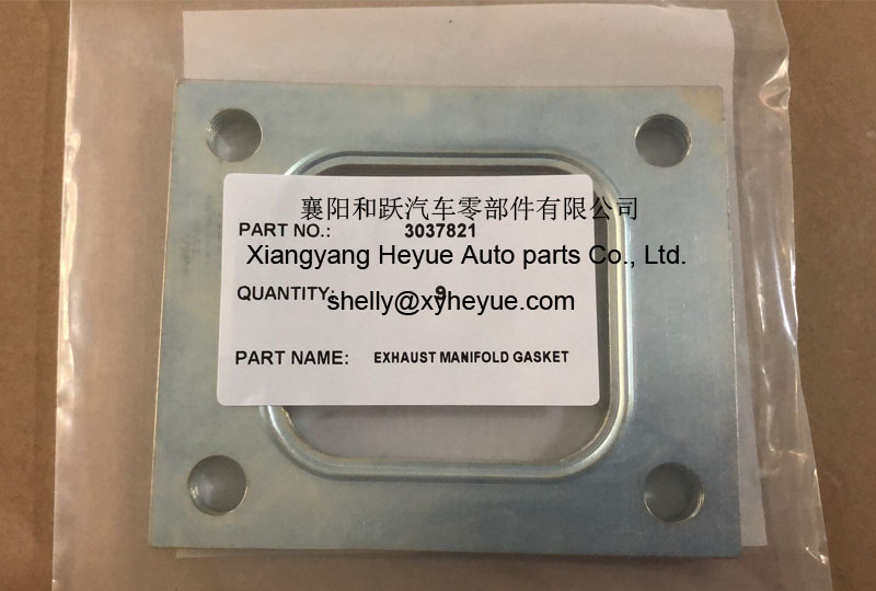 3037821 K38排气管垫 Exhaust Manifold Gasket