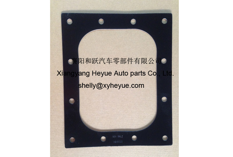 3009323 3637731 Cummins K38 水室盖衬垫Water Header Cover Gasket
