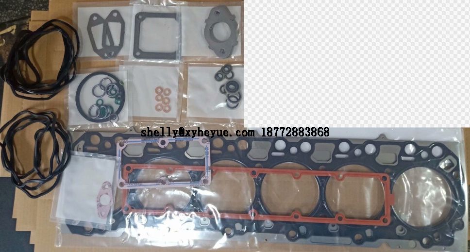 2882046 upper engine gasket set ISB