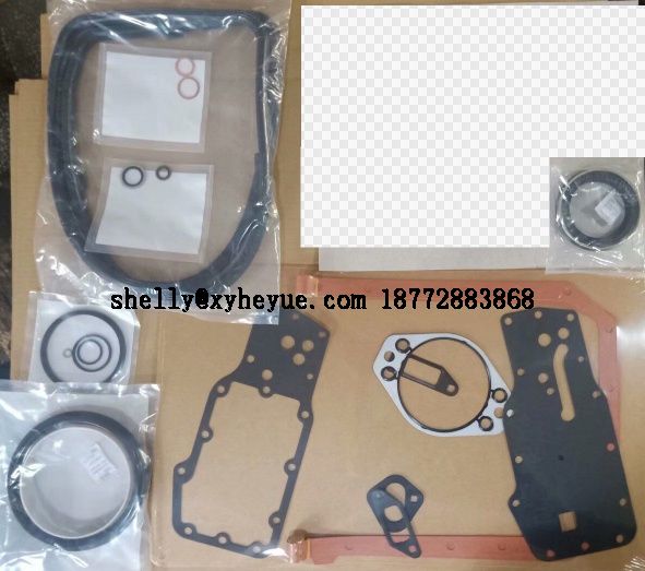 2882047 LOWER engine gasket set