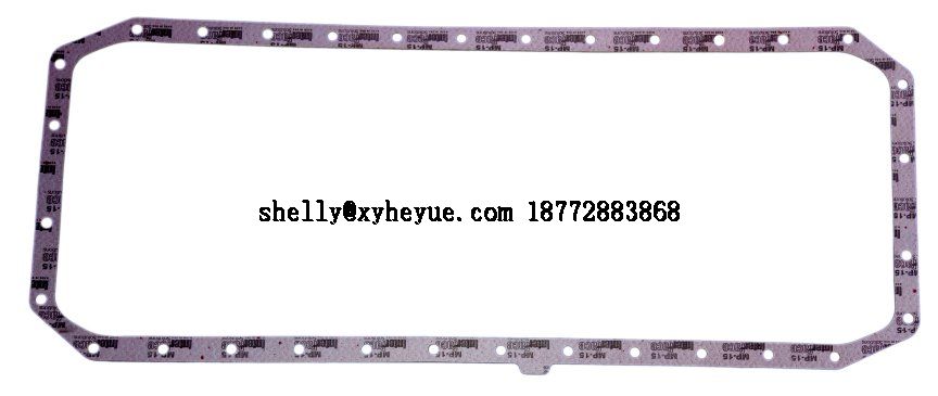 3959797 OIL PAN GASKET 6ISDe CUMMINS 电控油底垫