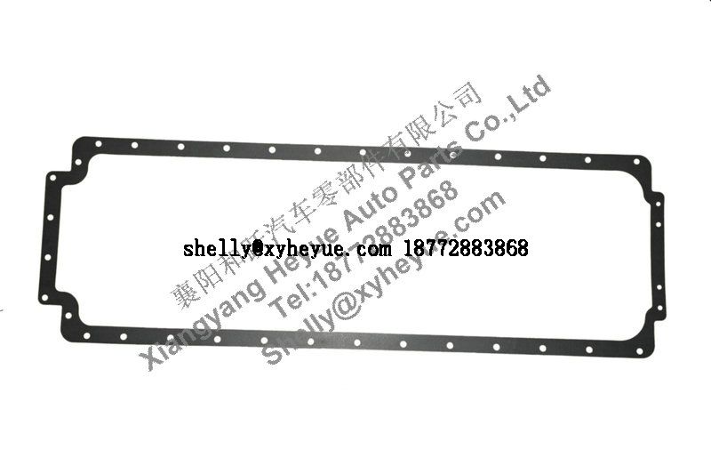 3032861 NT855 Oil Pan Gasket 3027983 3406669 3349820 3099083
