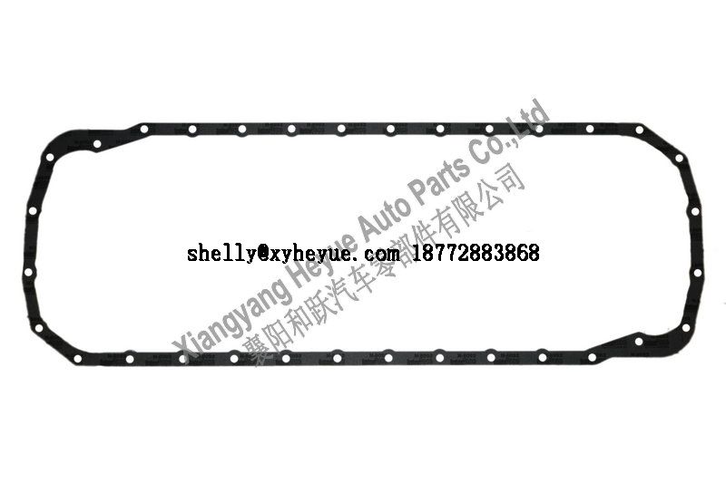 HY3819980 HY3820952 HY3882733 HY3401290 HY4318308 HY5394102 M11油底壳垫 oil pan gasket HY M11