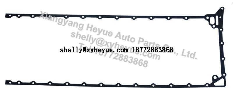 机油盘连接体衬垫Gasket, Oil Pan Adapter HY3081511 HY4000595